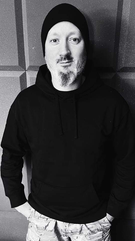 Marcin Lewicki perkusista Łódź