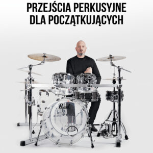 BOOK – DRUM FILLS FOR BEGINNERS - MARCIN LEWICKI